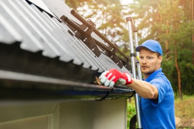 Fall Gutter Maintenance