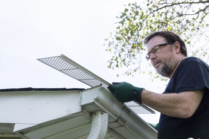 Gutter System Inspection